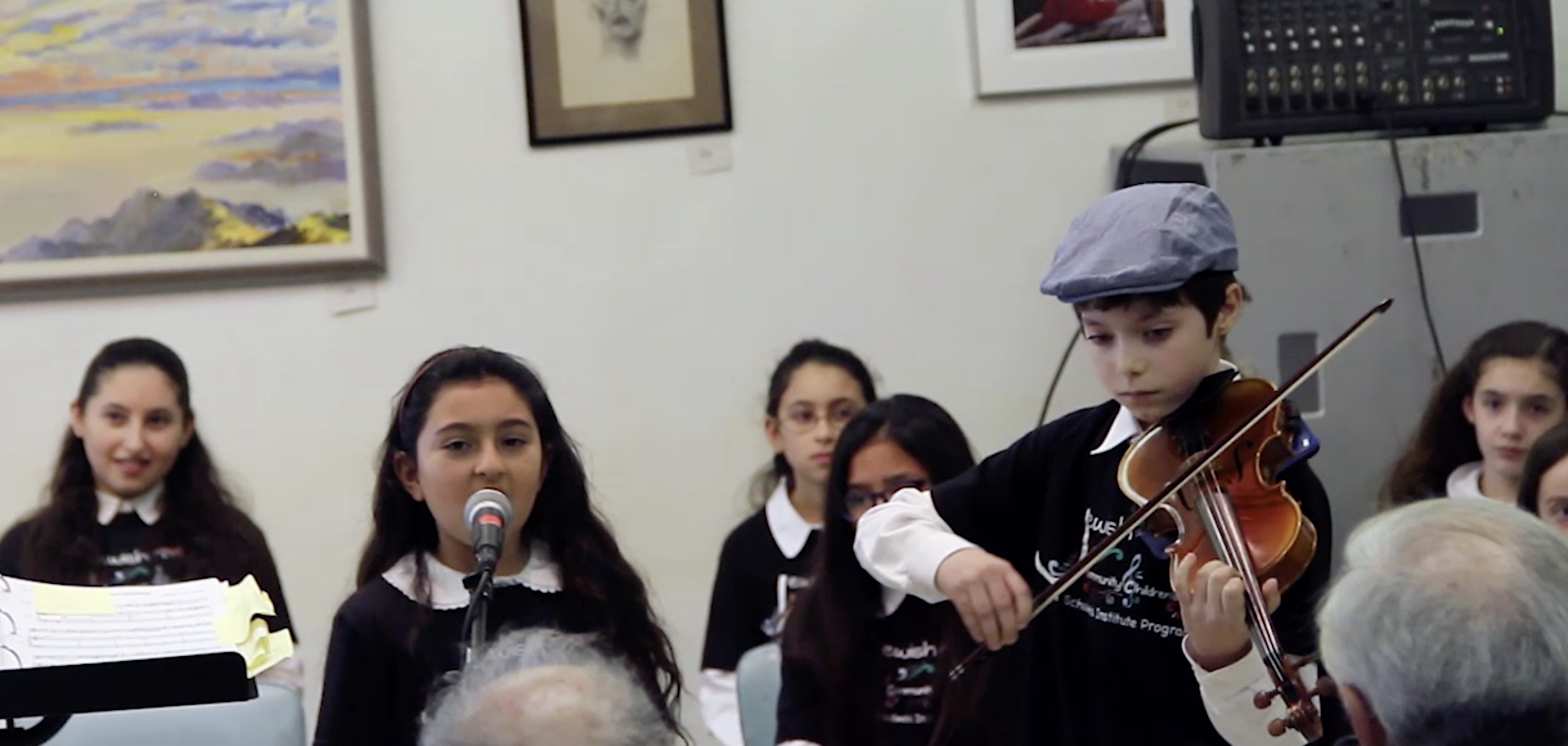 PHOTOS FROM WC CONCERT 2018 JCCC